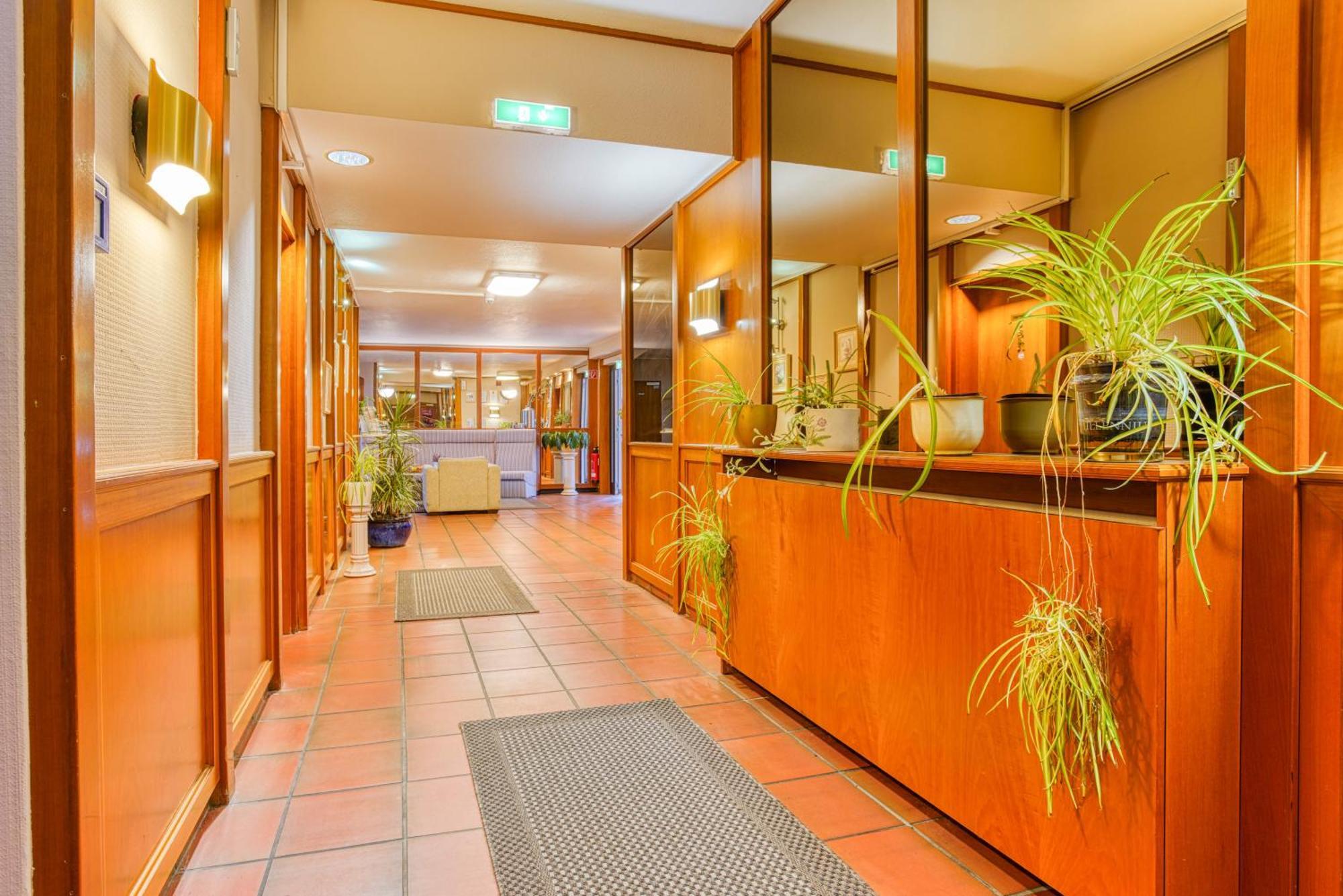 Sporthotel バート・ベヴェンセン エクステリア 写真