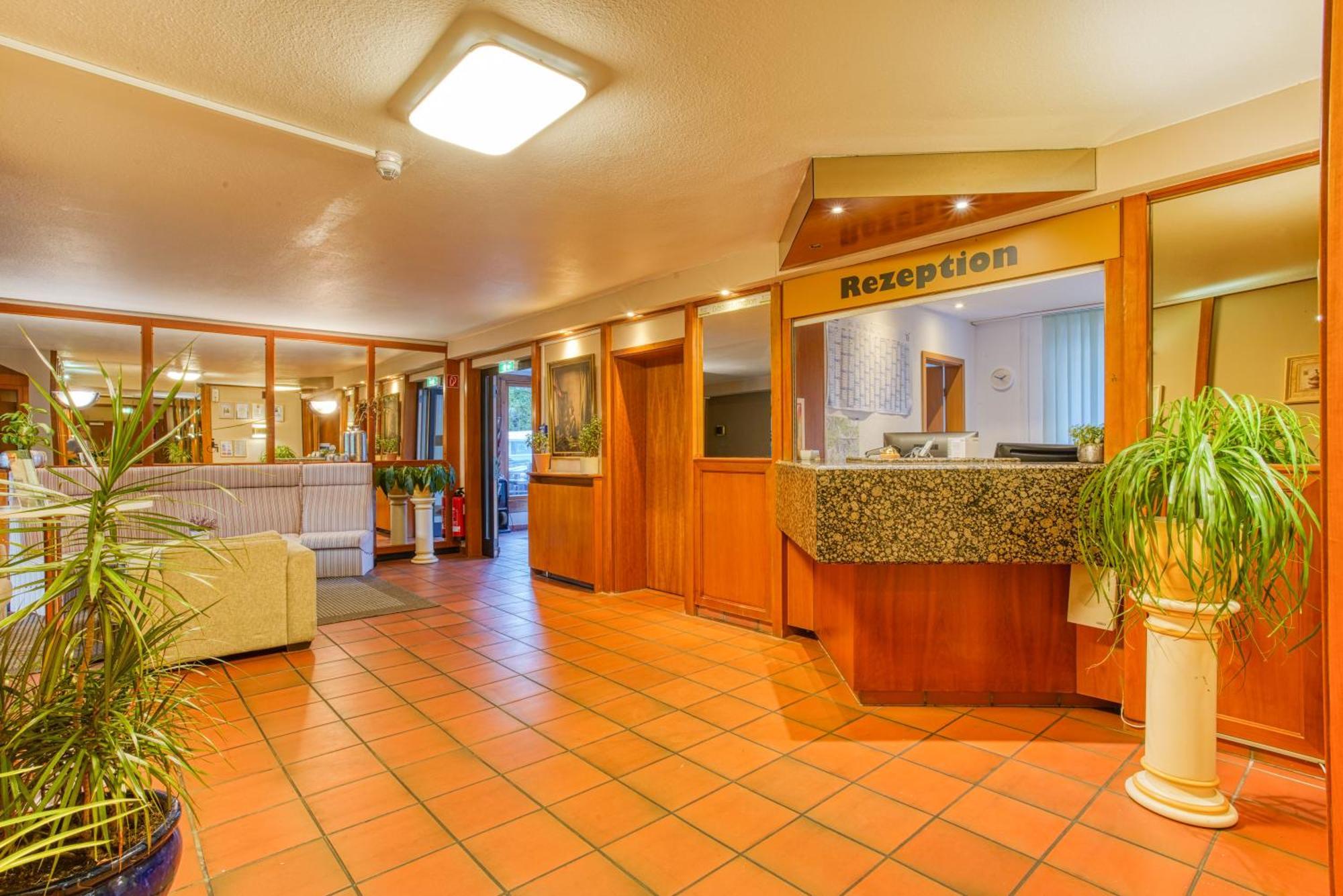 Sporthotel バート・ベヴェンセン エクステリア 写真