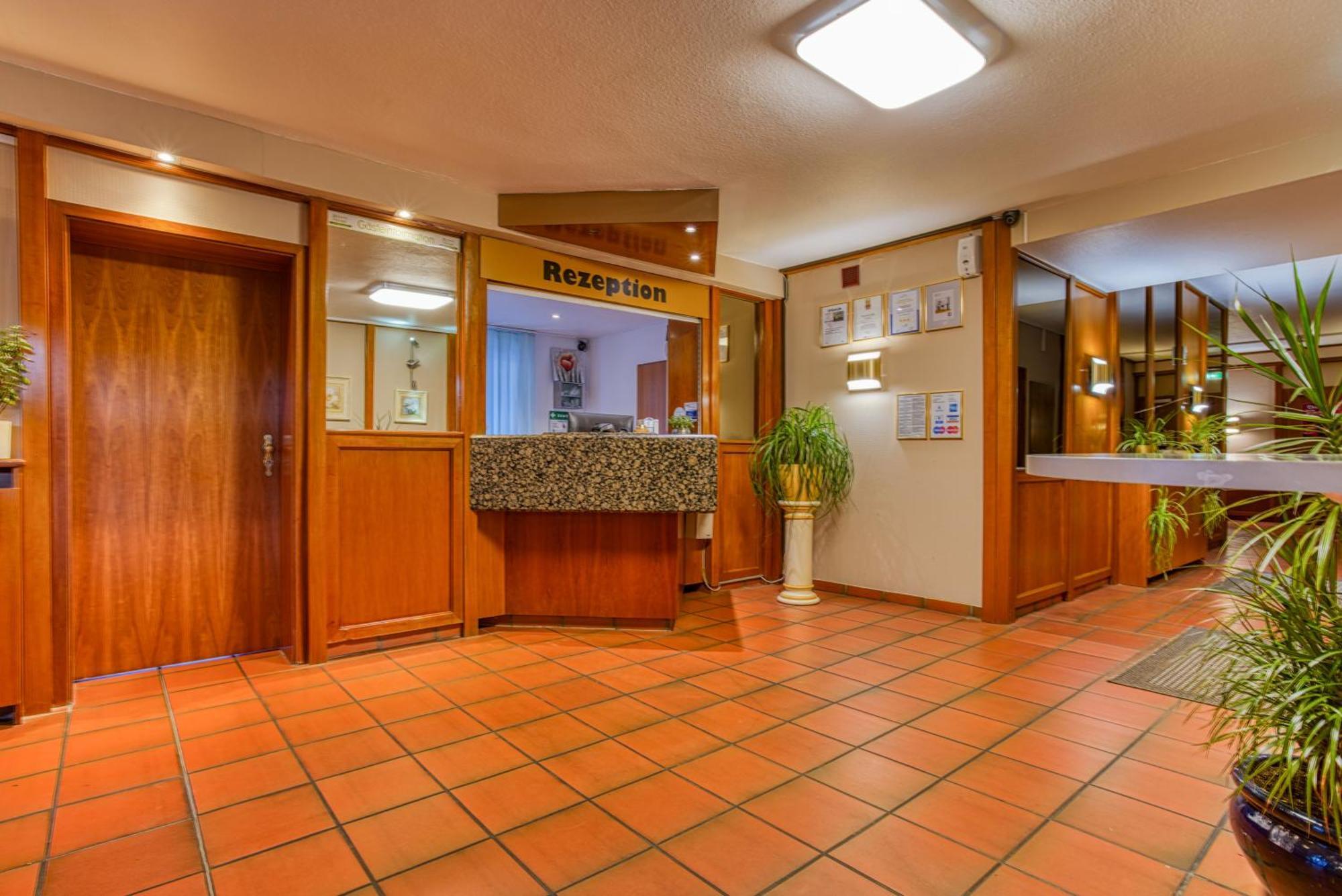 Sporthotel バート・ベヴェンセン エクステリア 写真