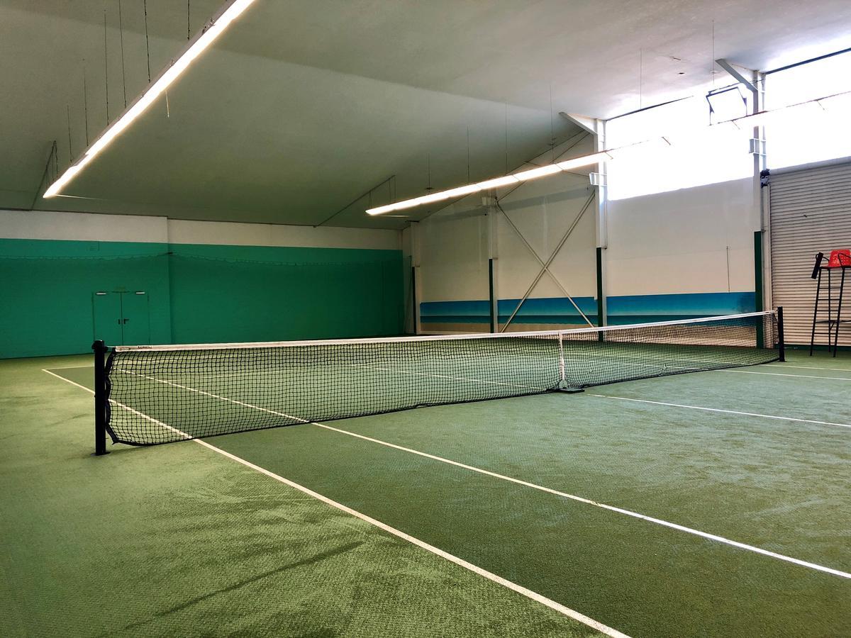 Sporthotel バート・ベヴェンセン エクステリア 写真